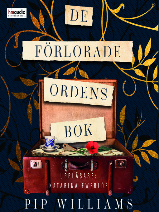 Titeldetaljer för De förlorade ordens bok av Pip Williams - Tillgänglig